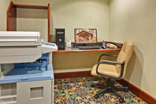 Workspace - Staybridge Suites Buffalo an IHG Hotel