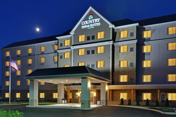 Country Inn & Suites by Radisson Buffalo South I-90 NY
