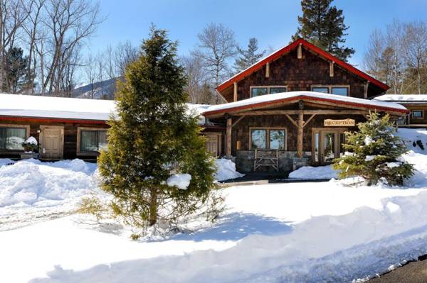 Adirondack Spruce Lodge