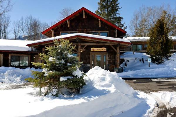 Adirondack Spruce Lodge