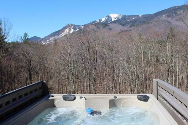 Algonquin Mountain Chalet