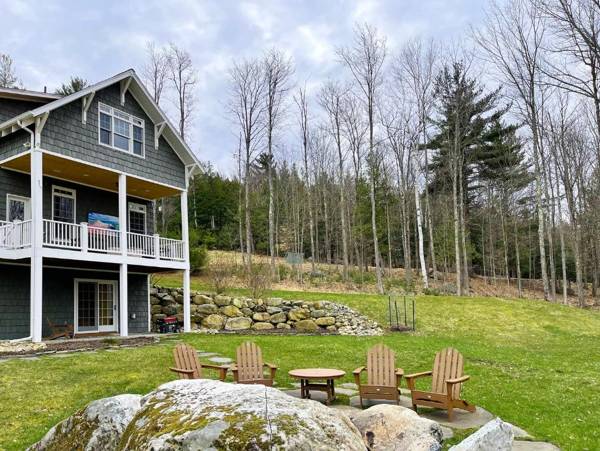 Hot Tub Sauna Lake Everest Dog Friendly 2.4 mi to Whiteface Mt View: HPC