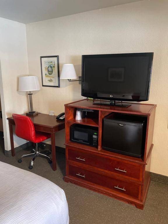 Workspace - Best Western Woodbury Inn