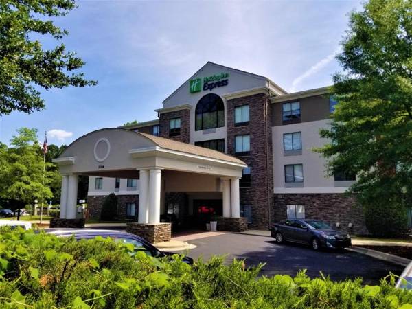 Holiday Inn Express Apex - Raleigh an IHG Hotel