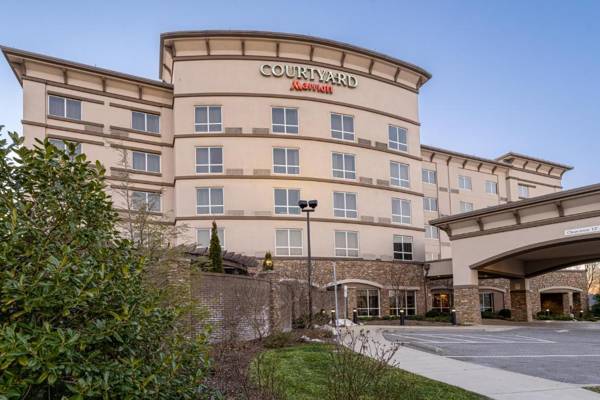 Courtyard by Marriott Asheville Airport