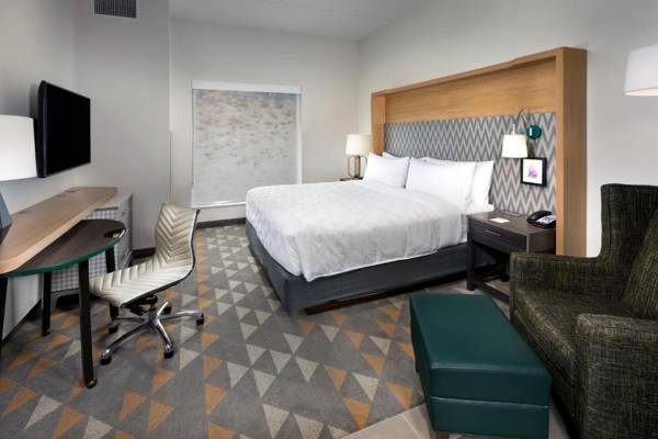 Workspace - Holiday Inn Hotel & Suites Arden - Asheville Airport an IHG Hotel