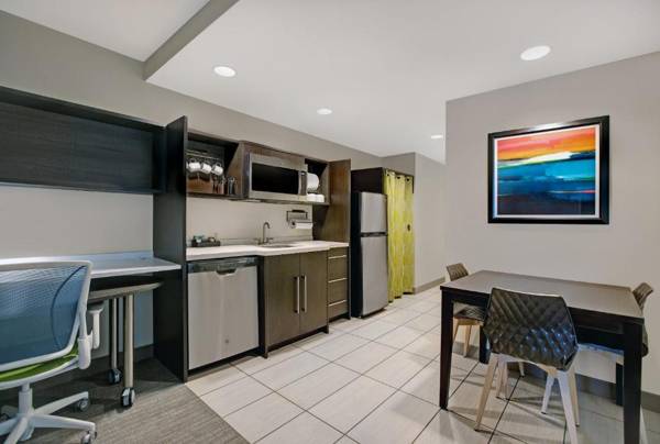 Workspace - Home2 Suites By Hilton Asheville Airport