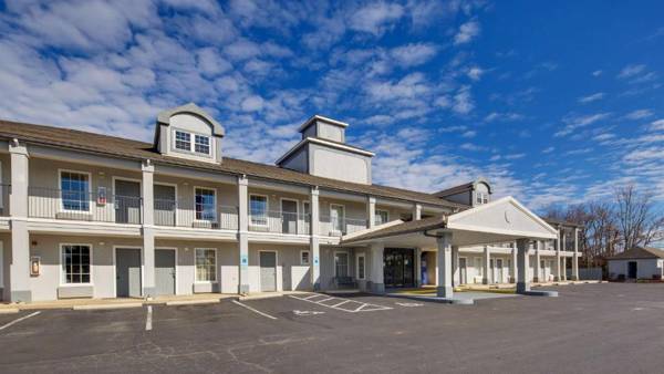 SureStay Plus Hotel by Best Western Asheboro