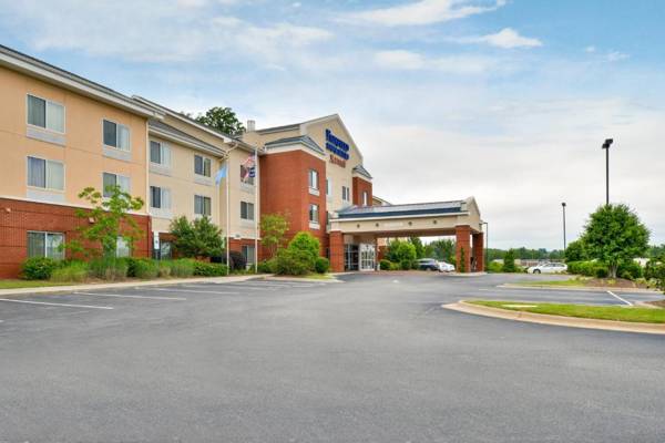 Fairfield Inn and Suites by Marriott Asheboro