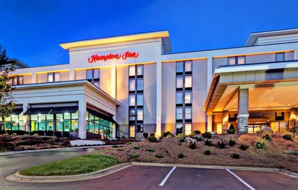 Hampton Inn Asheville-Tunnel Road