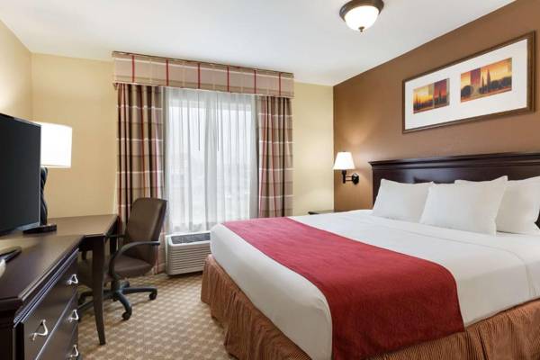 Workspace - Country Inn & Suites by Radisson Asheville at Asheville Outlet Mall NC