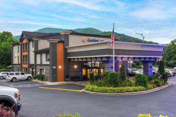 Comfort Inn Asheville-Tunnel Road East