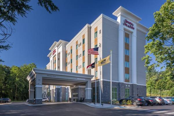 Hampton Inn & Suites-Asheville Biltmore Village NC