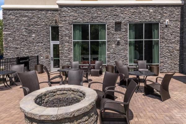 Hampton Inn & Suites-Asheville Biltmore Village NC