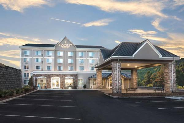 Country Inn & Suites by Radisson Asheville Downtown Tunnel Road NC