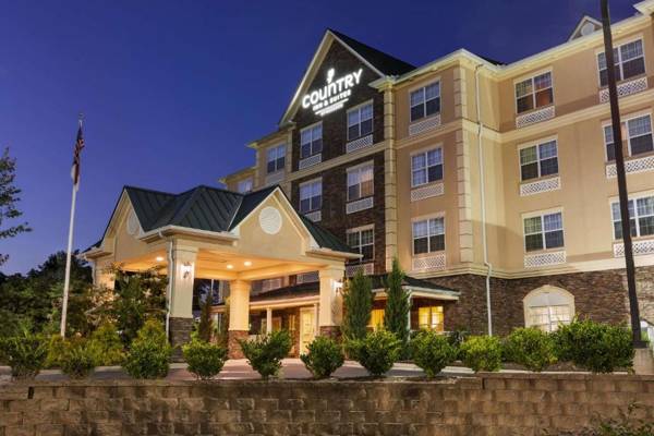 Country Inn & Suites by Radisson Asheville West