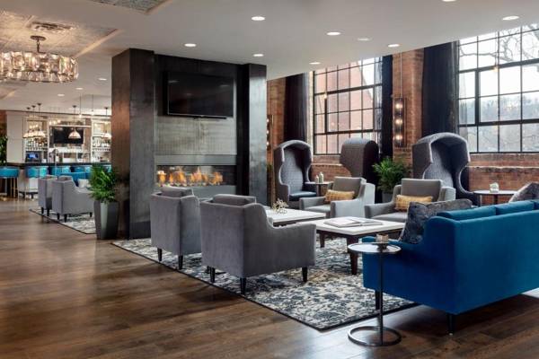 Foundry Hotel Asheville Curio Collection By Hilton