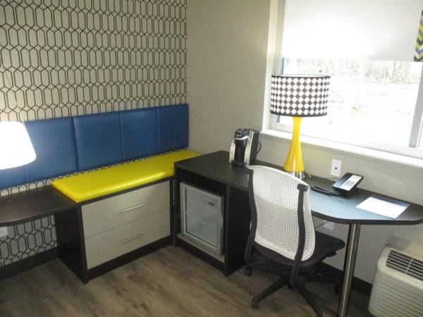 GLō Best Western Asheville Tunnel Road