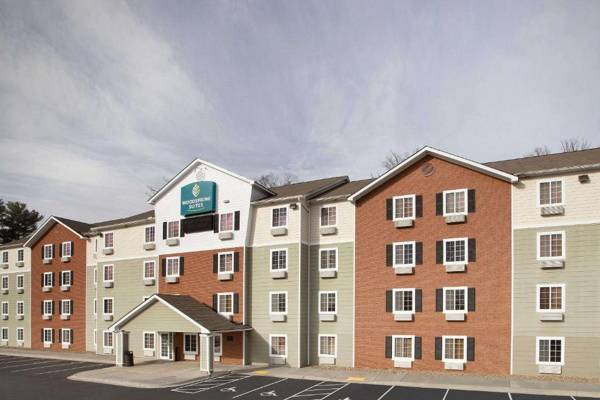 WoodSpring Suites Asheville