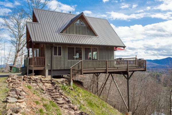 Pisgah View Mountain Retreat