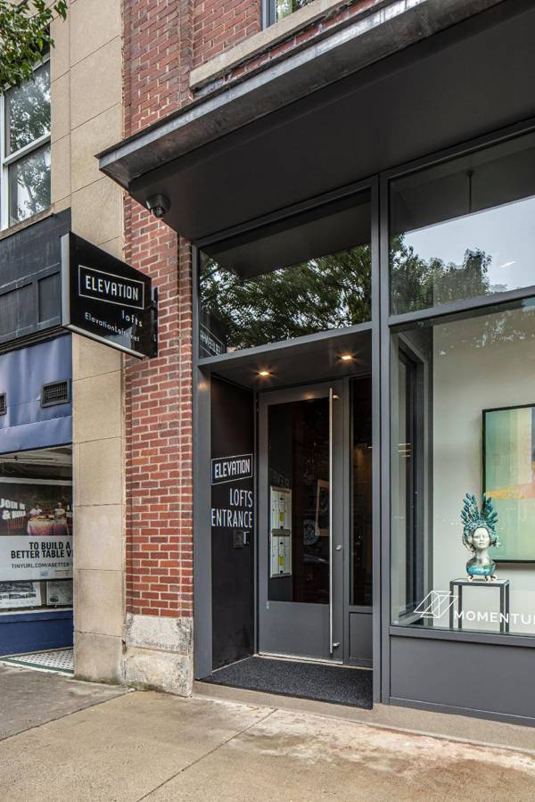 Elevation Lofts Hotel