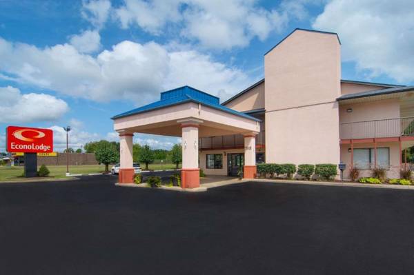 Econo Lodge Rocky Mount - Battleboro