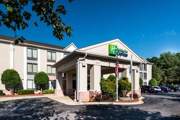 Holiday Inn Express Hotel & Suites Charlotte Airport-Belmont an IHG Hotel