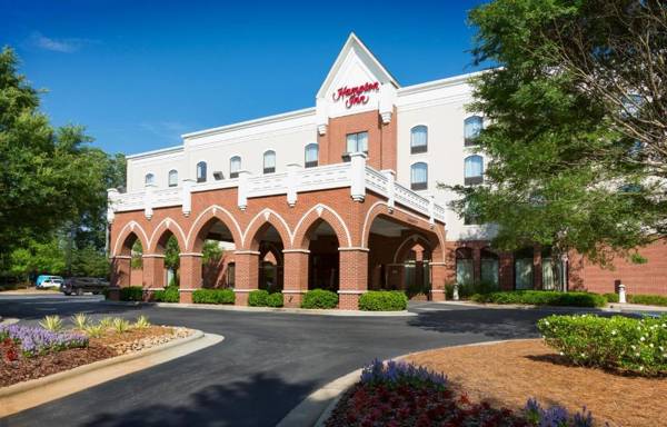 Hampton Inn Belmont at Montcross