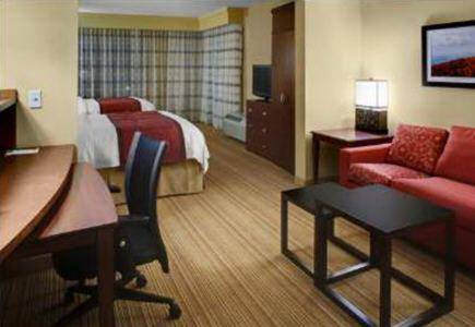 Workspace - Courtyard by Marriott Boone