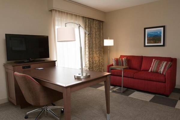 Workspace - Hampton Inn & Suites Boone Nc