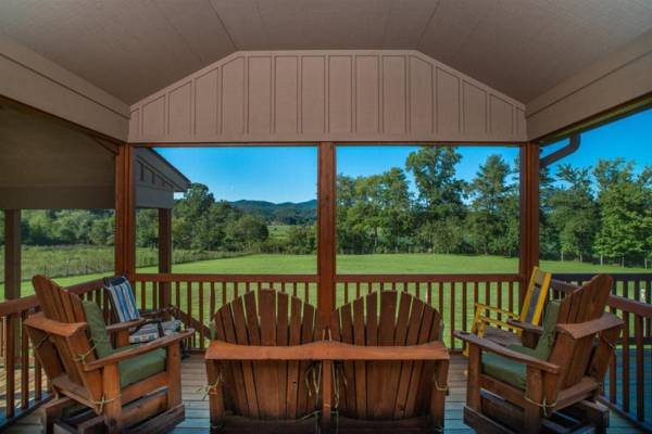 Cherryfield Valley Views