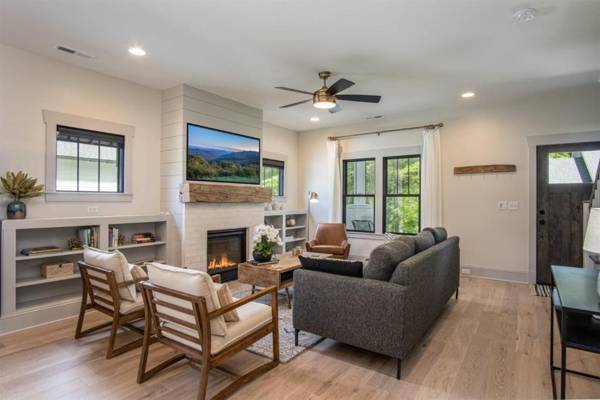 Kings Creek Cottage Downtown