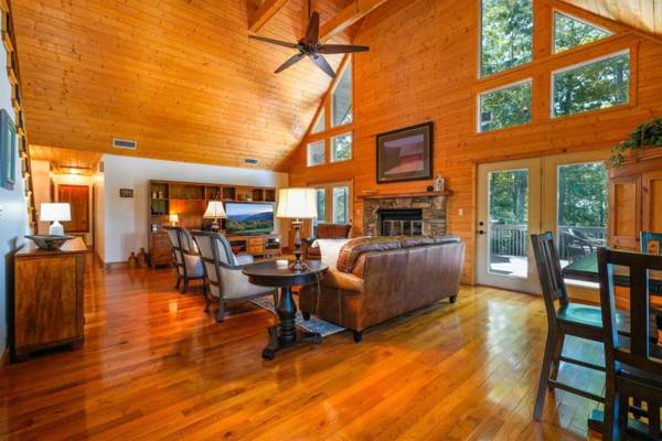 Blue Ridge Buffalo Mountain