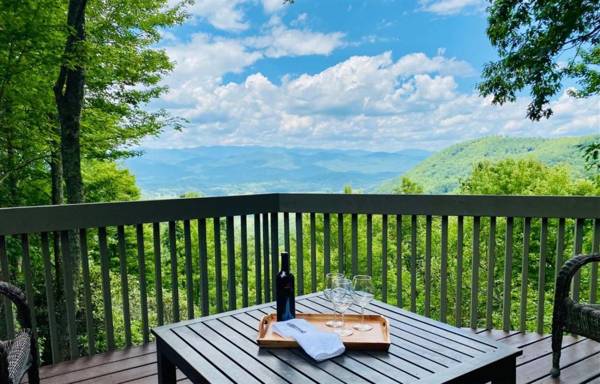 Blue Ridge Buffalo Mountain