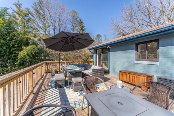 Carolina Blue Retreat