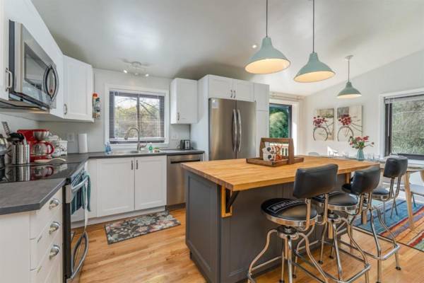 Carolina Blue Retreat