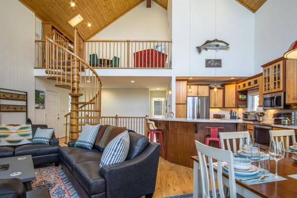 Sanctuary for Stargazers in Connestee Falls