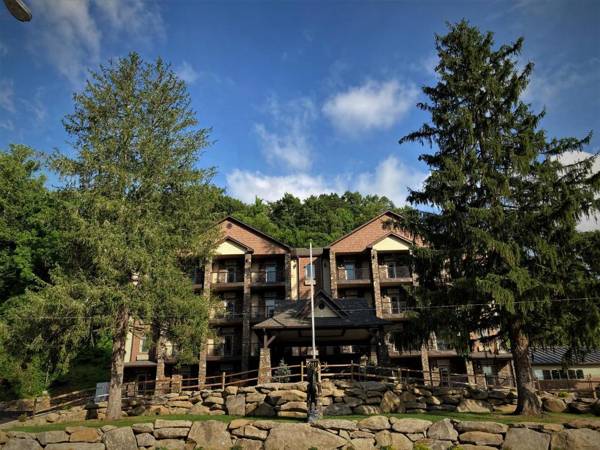 Stonebrook Lodge Bryson City