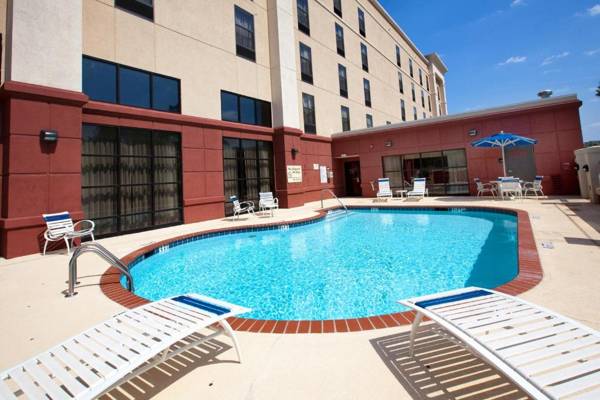 Hampton Inn & Suites Burlington