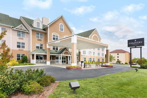 Country Inn & Suites by Radisson Burlington (Elon) NC