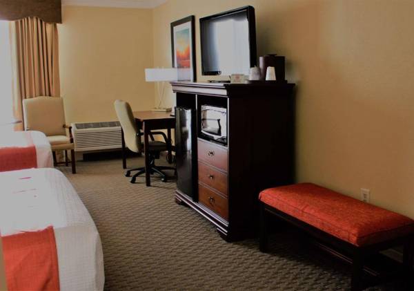 Workspace - Best Western Plus Burlington