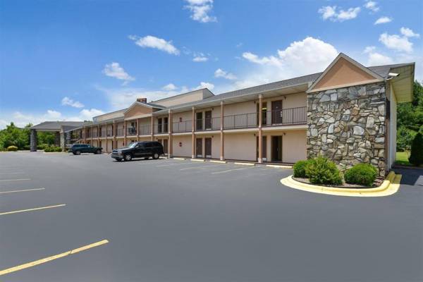 Americas Best Value Inn Canton NC