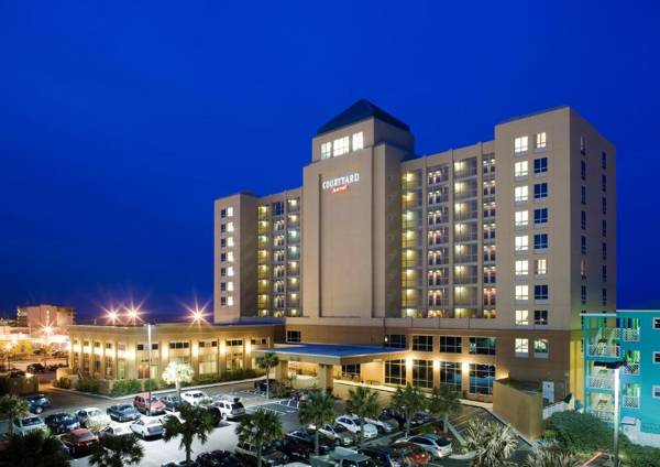 Courtyard Carolina Beach