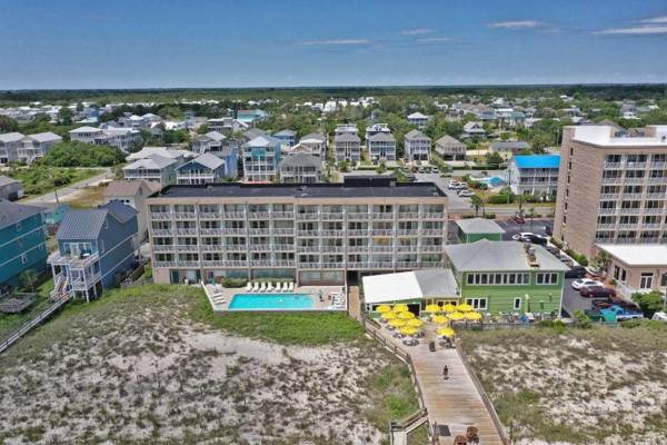 Golden Sands Oceanfront Hotel