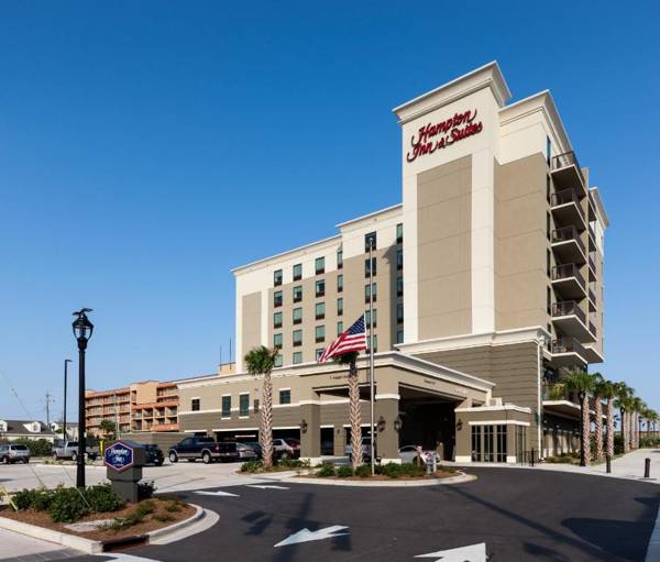 Hampton Inn & Suites by Hilton Carolina Beach Oceanfront