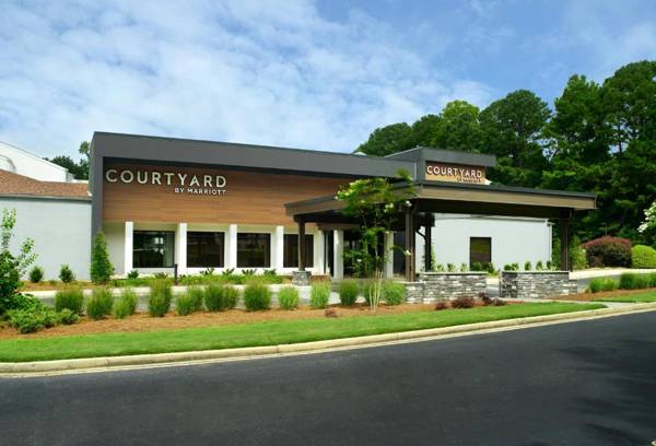 Courtyard by Marriott Raleigh Cary