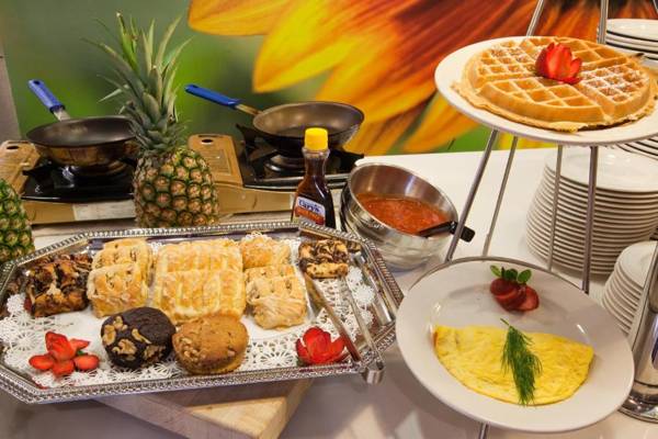 DoubleTree by Hilton Raleigh-Cary