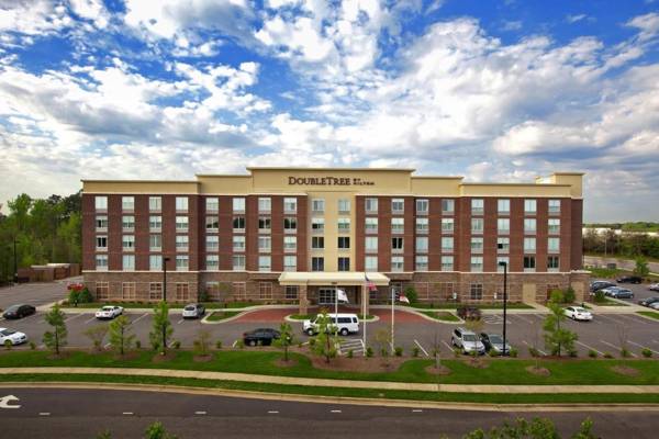 DoubleTree by Hilton Raleigh-Cary