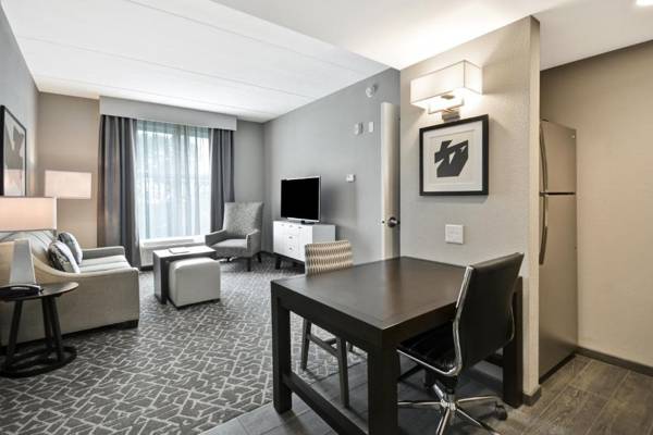 Workspace - Homewood Suites by Hilton Raleigh Cary I-40