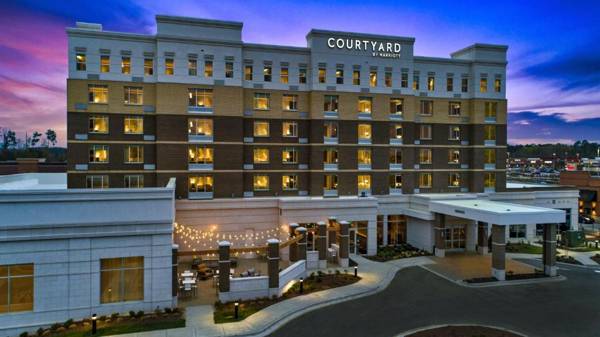 Courtyard by Marriott Raleigh Cary/Parkside Town Commons